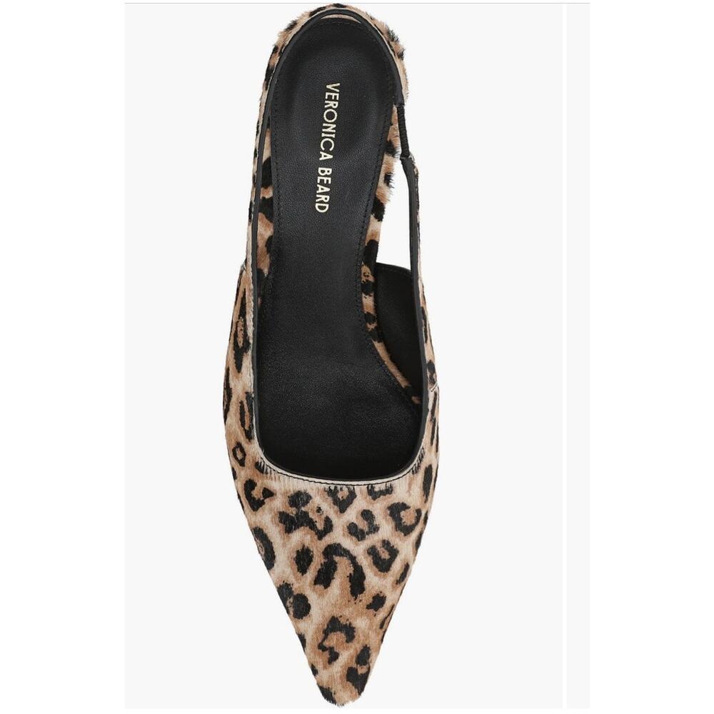 Veronica Beard Cashel Slingback Pointed Toe Pump